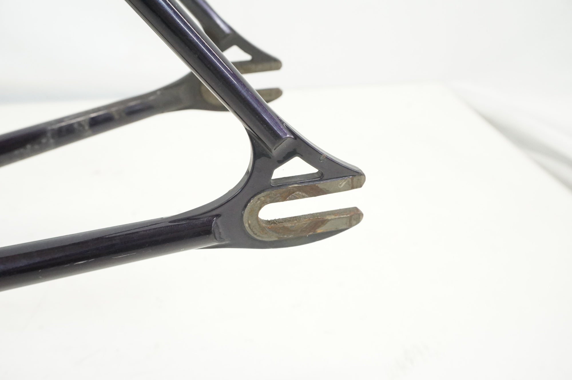 ジャンク RINSEILAB 「リンセイラボ」 NJS 年式不明 フレームセット / 宇都宮店