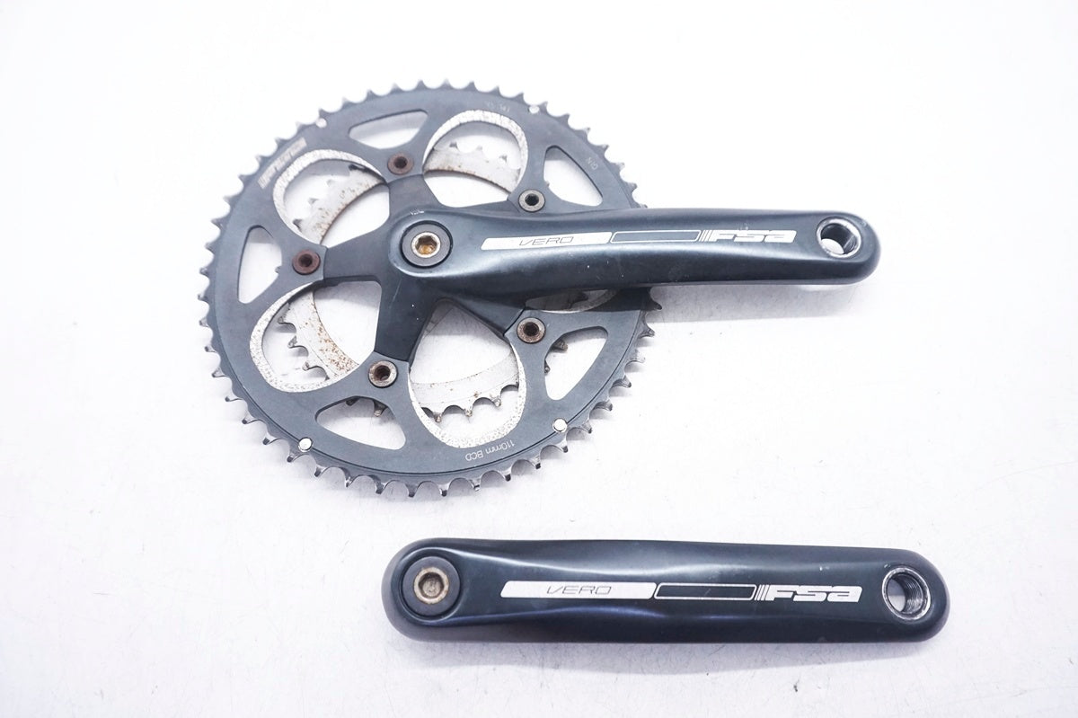 FSA 「エフエスエー」 VERO 50/34T 172.5cm クランク / 大阪門真店