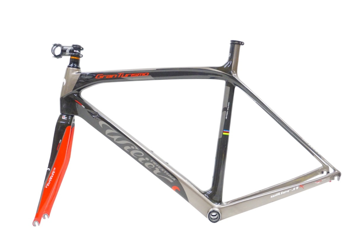 WILIER 「ウィリエール」 GRAN TURISMO 2012年モデル フレームセット / 名古屋大須店