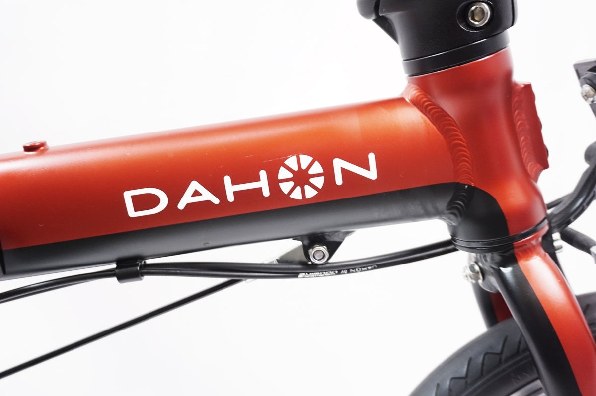 DAHON 「ダホン」 K3 2018年頃 折り畳み自転車 / バイチャリ世田谷店