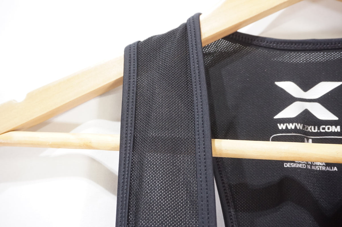 2XU 「ツータイムズユー」 Mサイズ ビブタイツ / AKIBA店