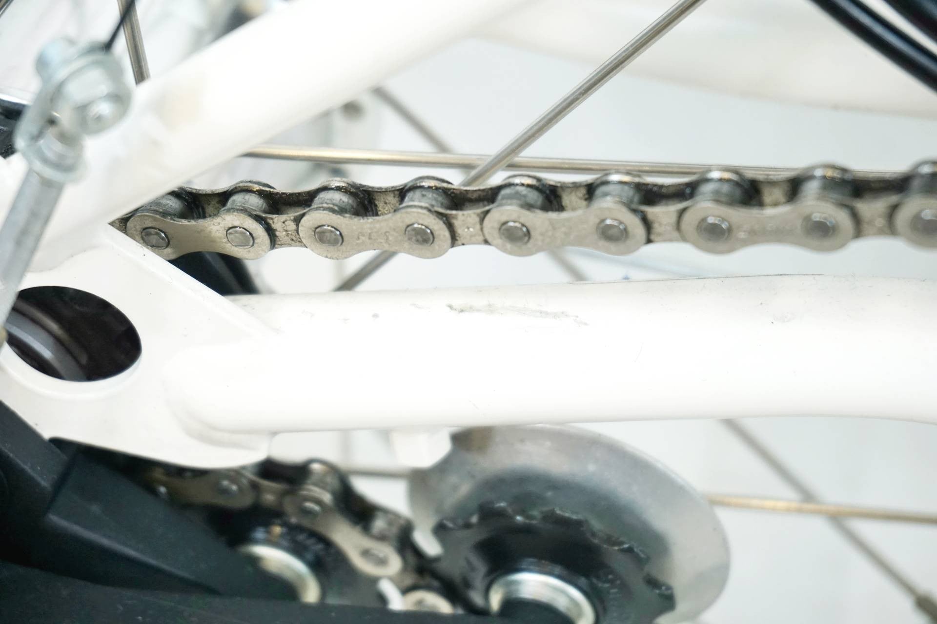 BROMPTON 「ブロンプトン」 M3L Royal Wedding MODEL 2011年頃 16インチ 折り畳み自転車 / バイチャリ浦和ベース