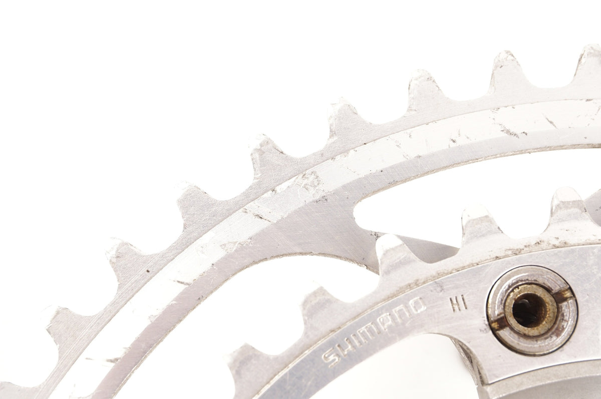 SHIMANO 「シマノ」 600 FC-6207 50-39T 165mm クランクセット / 中目黒店