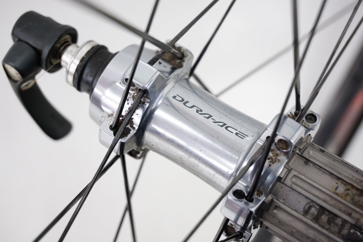 SHIMANO「シマノ」 DURA-ACE WH-7900 C50 TU シマノ10速 ホイールセット / 浜松店