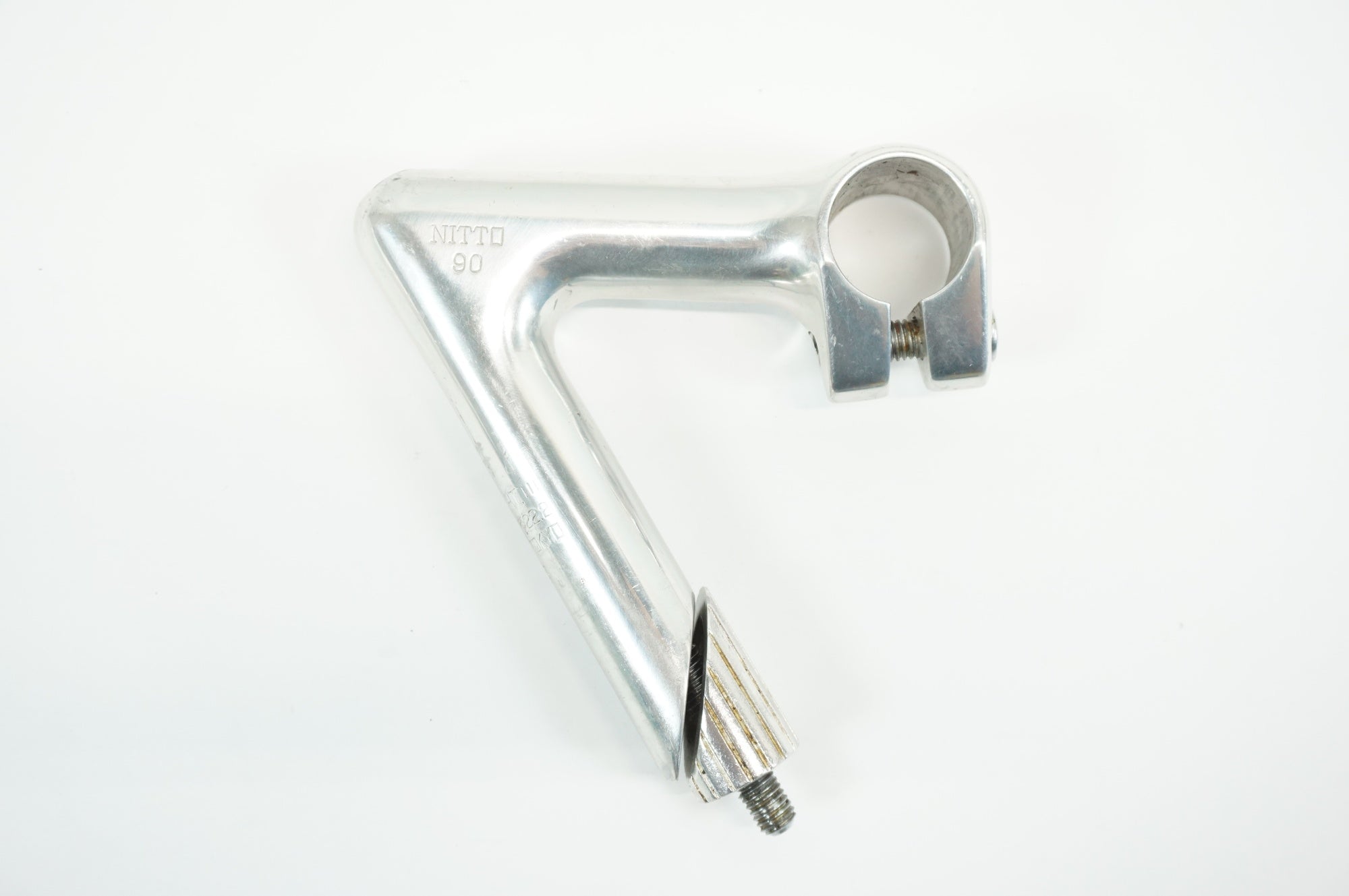 NITTO 「ニットー」 NJS φ25.4 90mm ステム / 宇都宮店 ｜ バイチャリ