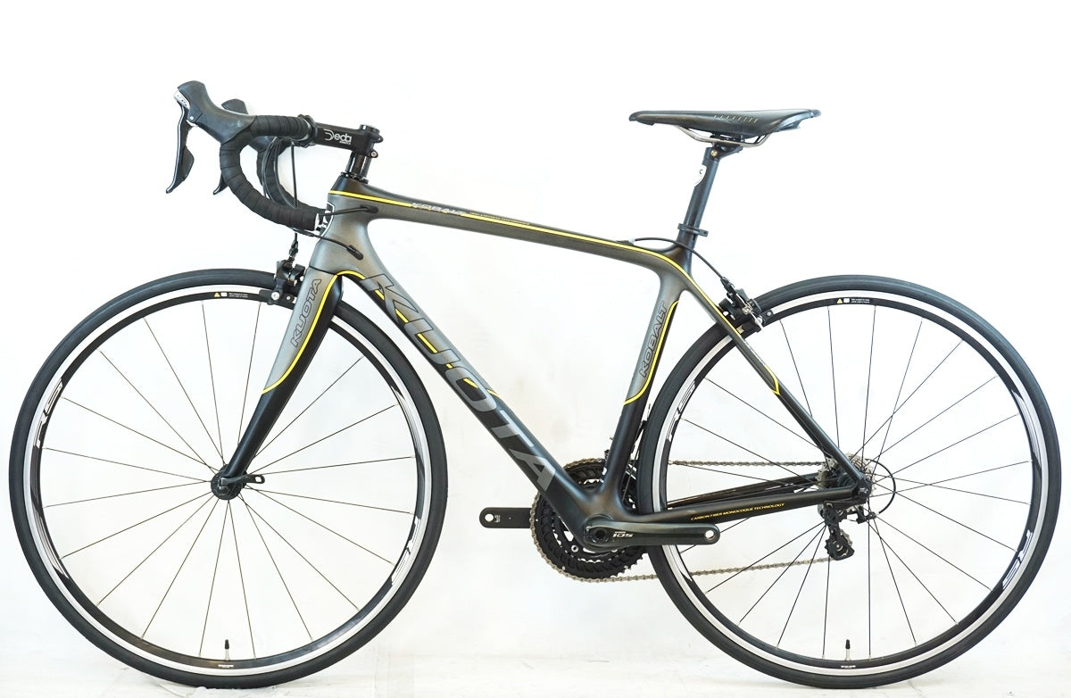 KUOTA 「クオータ」 KOBALT 105 2015年モデル ロードバイク / 東京商品化センター
