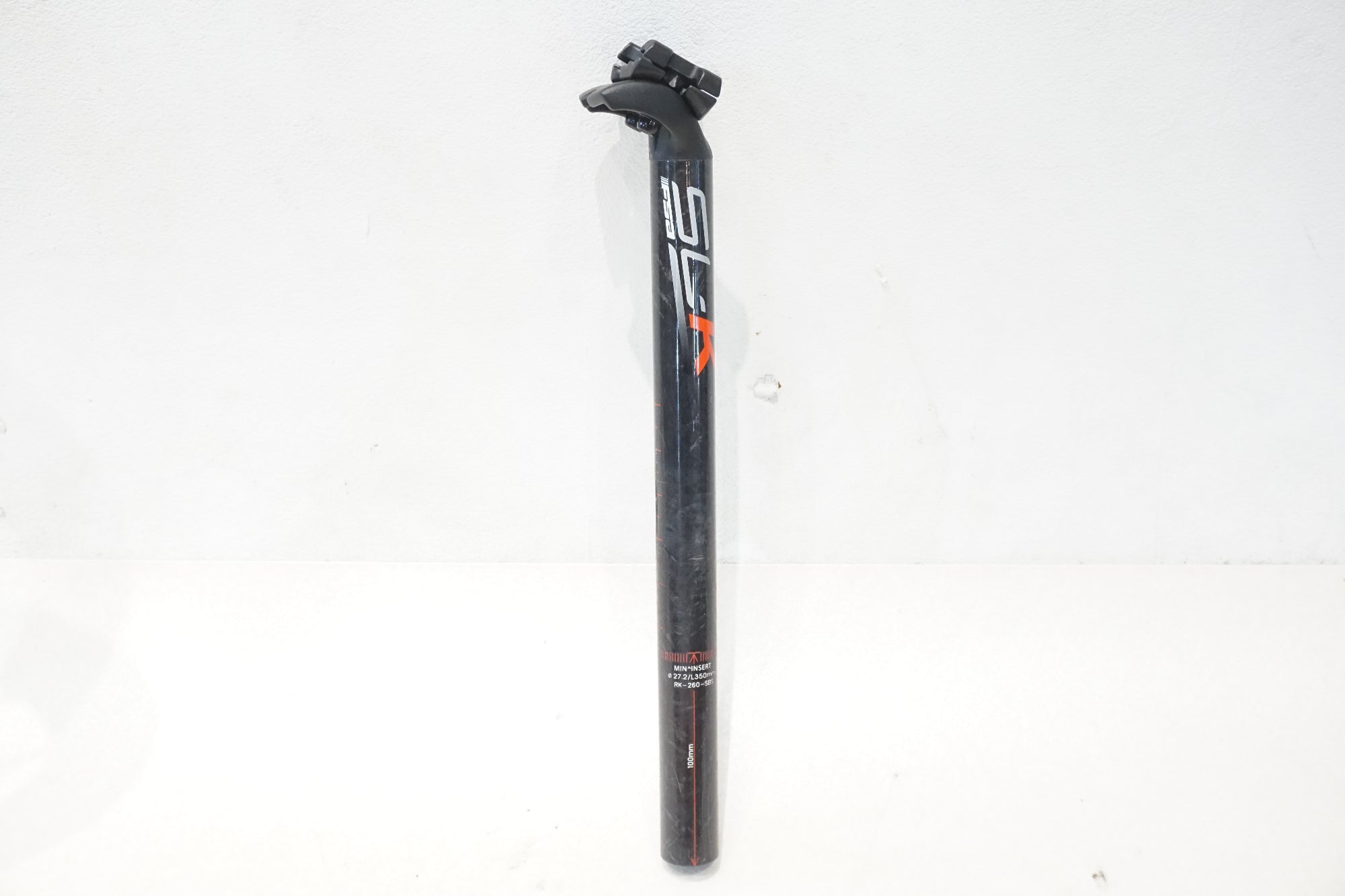 FSA 「エフエスエー」 SL-K CARBON φ27.2 350mm カーボン シートポスト / 横浜戸塚店