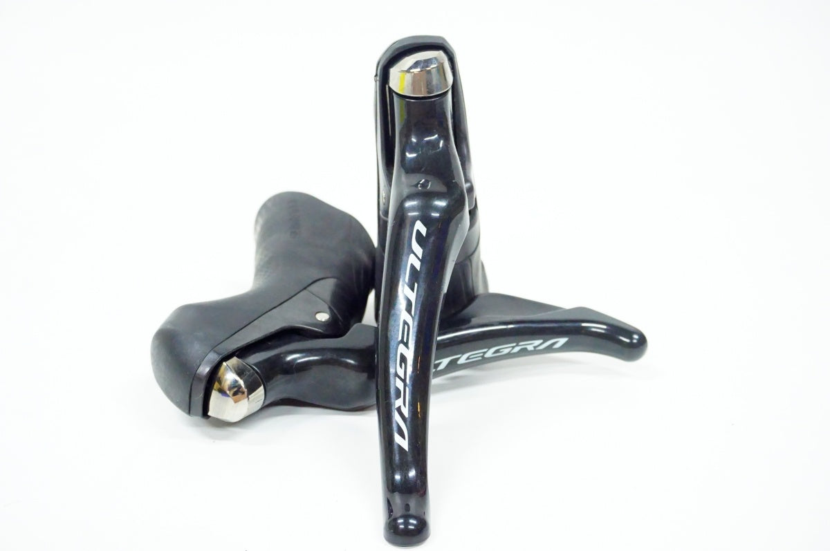 ジャンク SHIMANO 「シマノ」 ULTEGRA ST-R8000 デュアル
