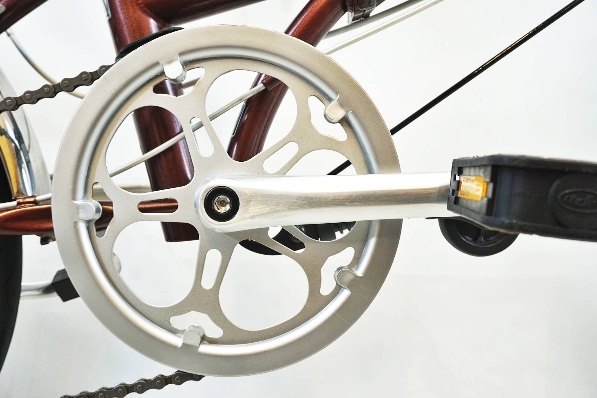 DAHON 「ダホン」 BOARDWALK D7 2022年モデル 20インチ 折り畳み自転車 / 有明ガーデン店