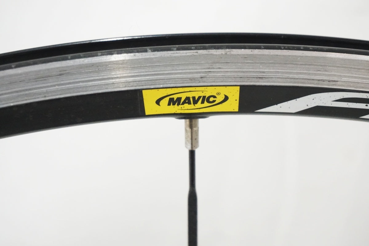 MAVIC 「マビック」 AKSIUM RACE シマノ 11速 リアホイール / 奈良店