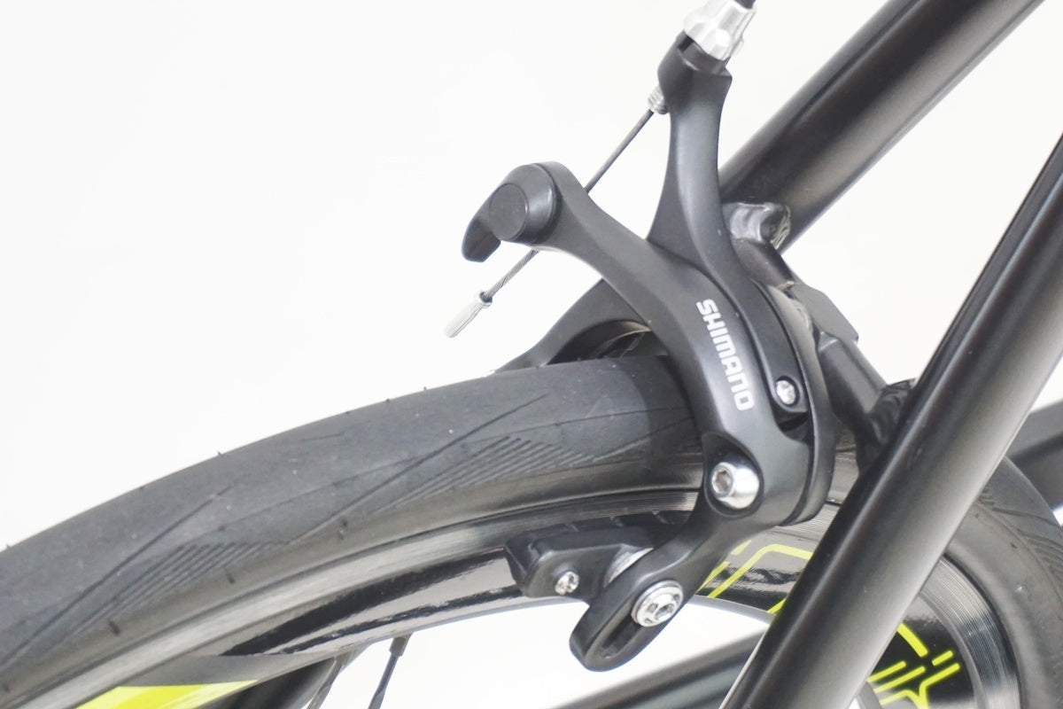 TERN 「ターン」 SURGE 2022年モデル ミニベロ 20インチ カスタム / 京都西院店