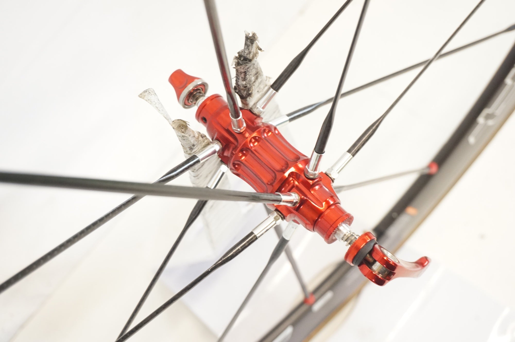 BOMA 「ボーマ」 TH-11CSP シマノ10速 ホイールセット / 宇都宮店