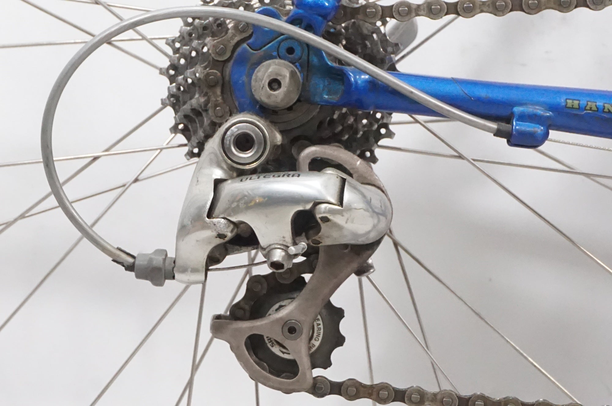 ジャンク TREK 「トレック」 ALPHA SL 2500 1999年モデル ロードバイク / AKIBA店