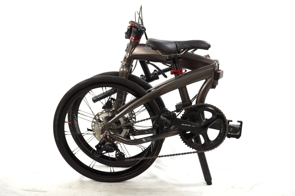 TERN 「ターン」 VERGE P10 2023年モデル カスタム 折り畳み自転車 / 川越店