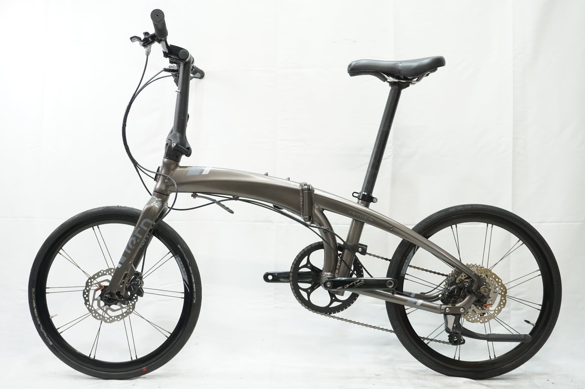 TERN 「ターン」 VERGE P10 2023年モデル 20インチ 折り畳み自転車 / 大宮店