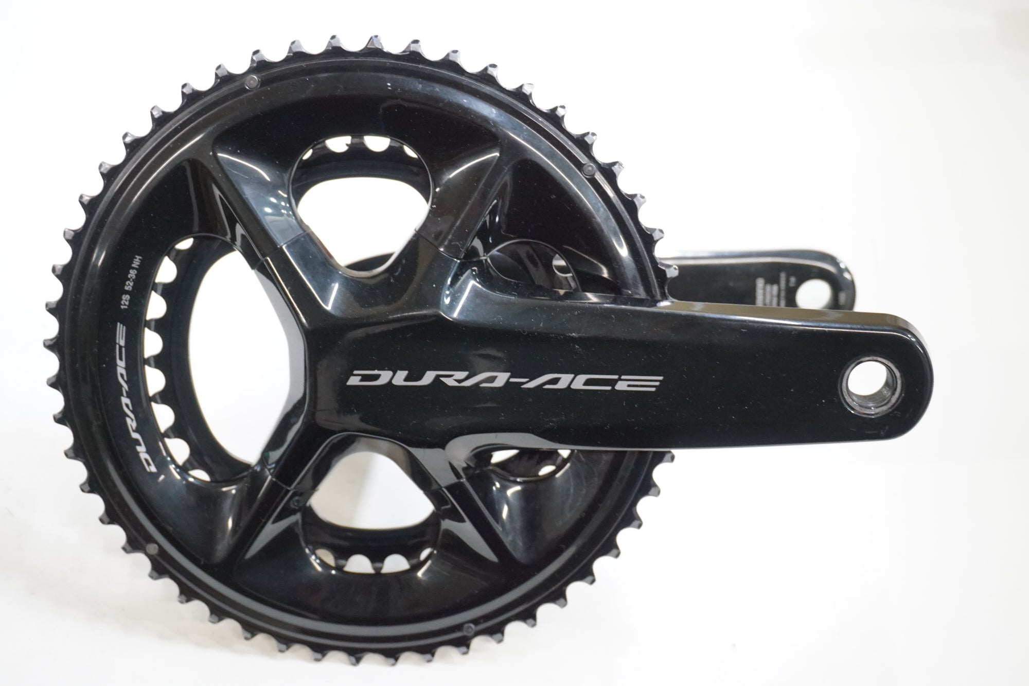 SHIMANO 「シマノ」 DURA ACE FC-R9200 12s 52-36T クランクセット