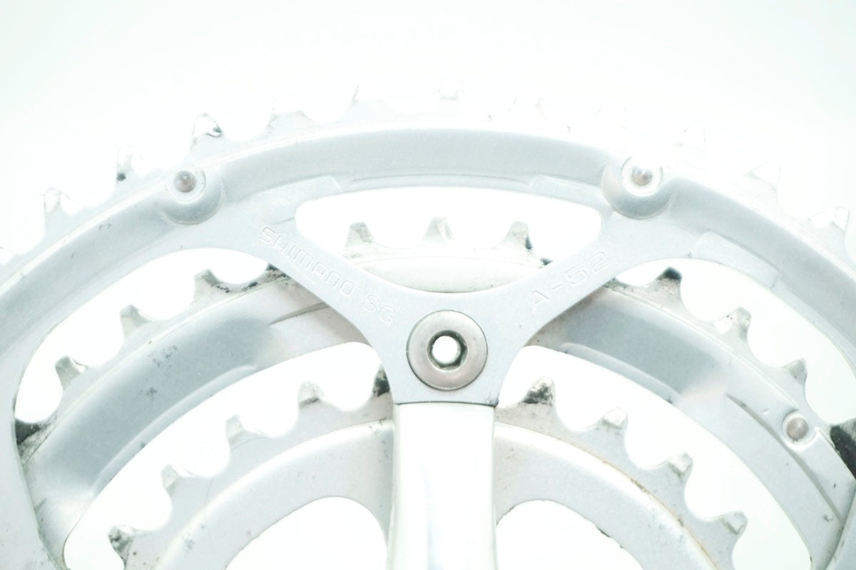 SHIMANO 「シマノ」 105 FC-5505 52/42/30T 170mm クランク / 大阪門真店