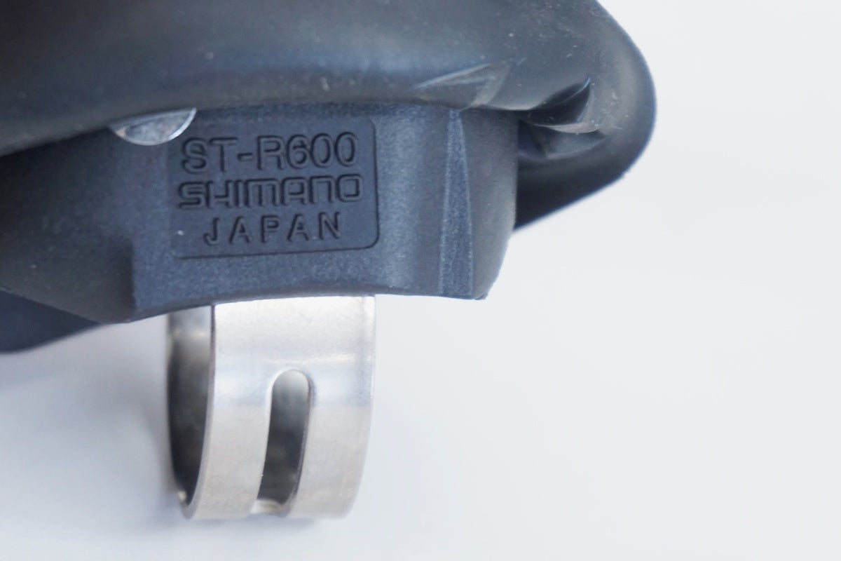 SHIMANO 「シマノ」 ST-R600 デュアルコントロールレバー / 京都八幡店