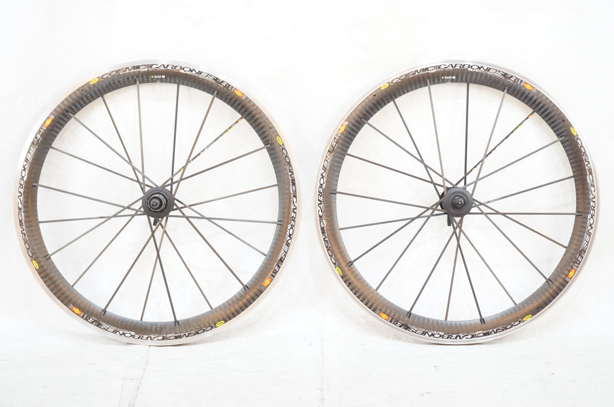 MAVIC 「マヴィック」 COSMIC CARBONE SLR SHIMANO 11S ホイールセット / 浦和ベース