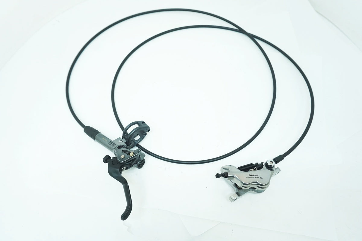 SHIMANO 「シマノ」 XTR BL-M9120 ブレーキレバーキャリパーセット / 大阪美原北インター店