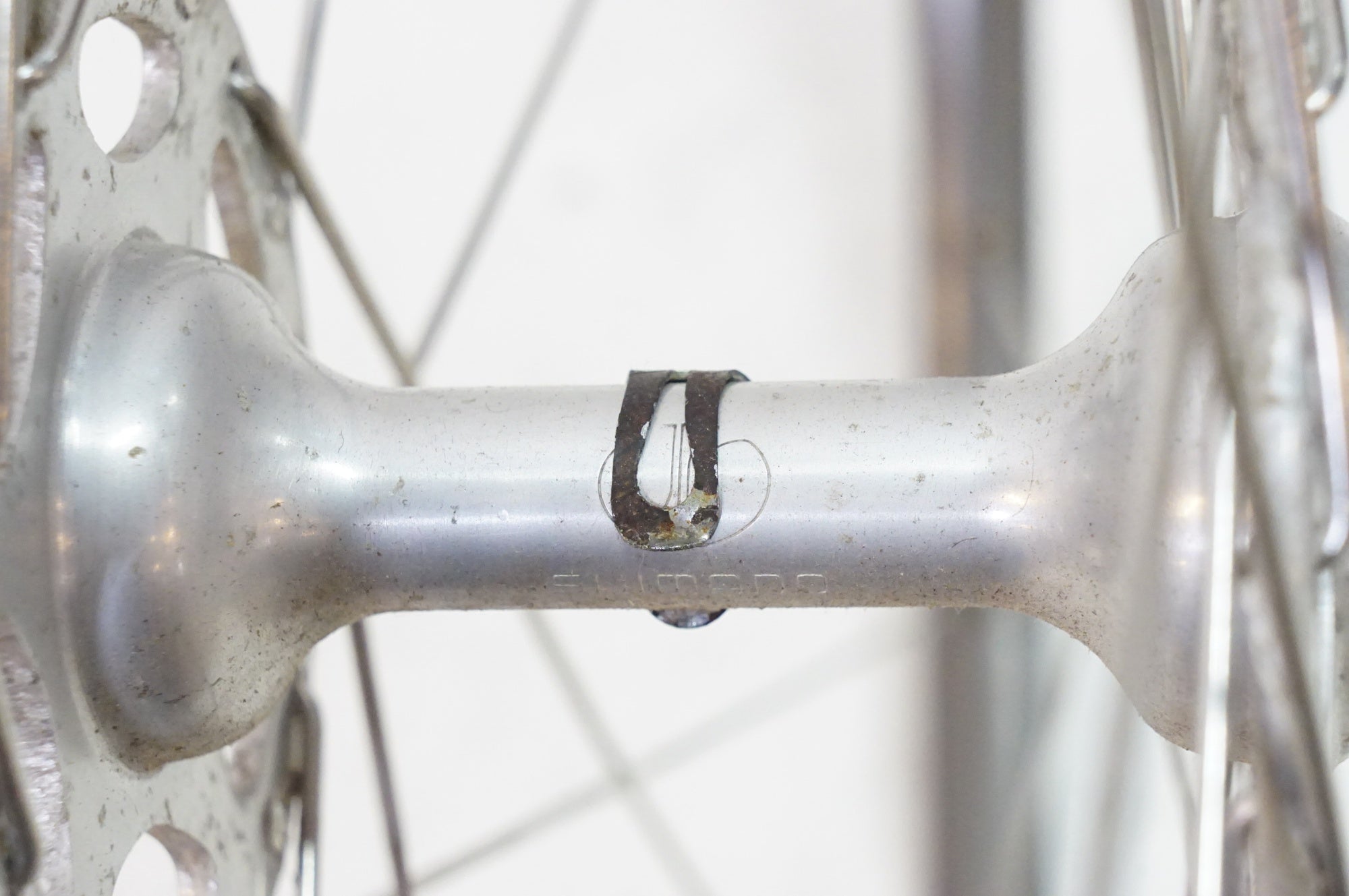 MAVIC 「マヴィック」 GP4 リム SHIMANO DURA-ACE ボスフリー ハブ フロントホイール / 熊谷本店