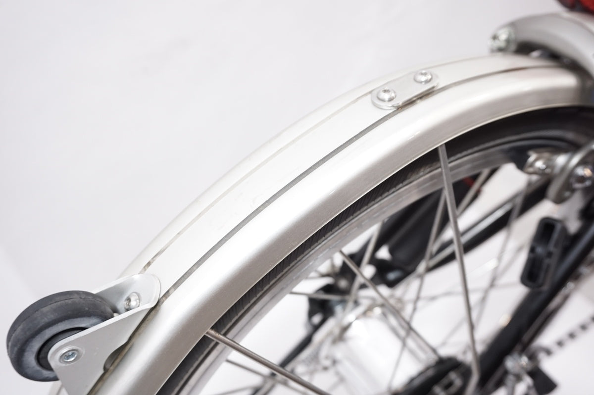 BROMPTON 「ブロンプトン」 M3L 2011年頃 折り畳み自転車 / バイチャリ世田谷店