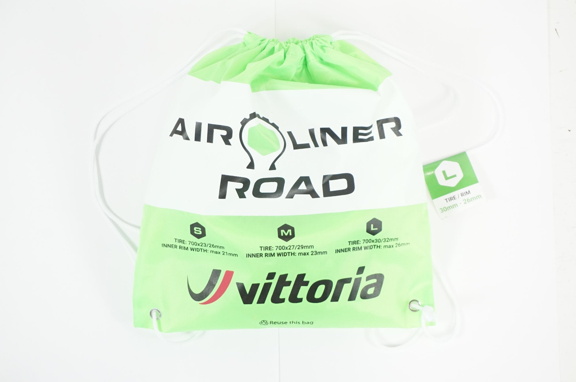 VITTORIA 「ヴィットリア」 AIRLINER ROAD インサート / 宇都宮店