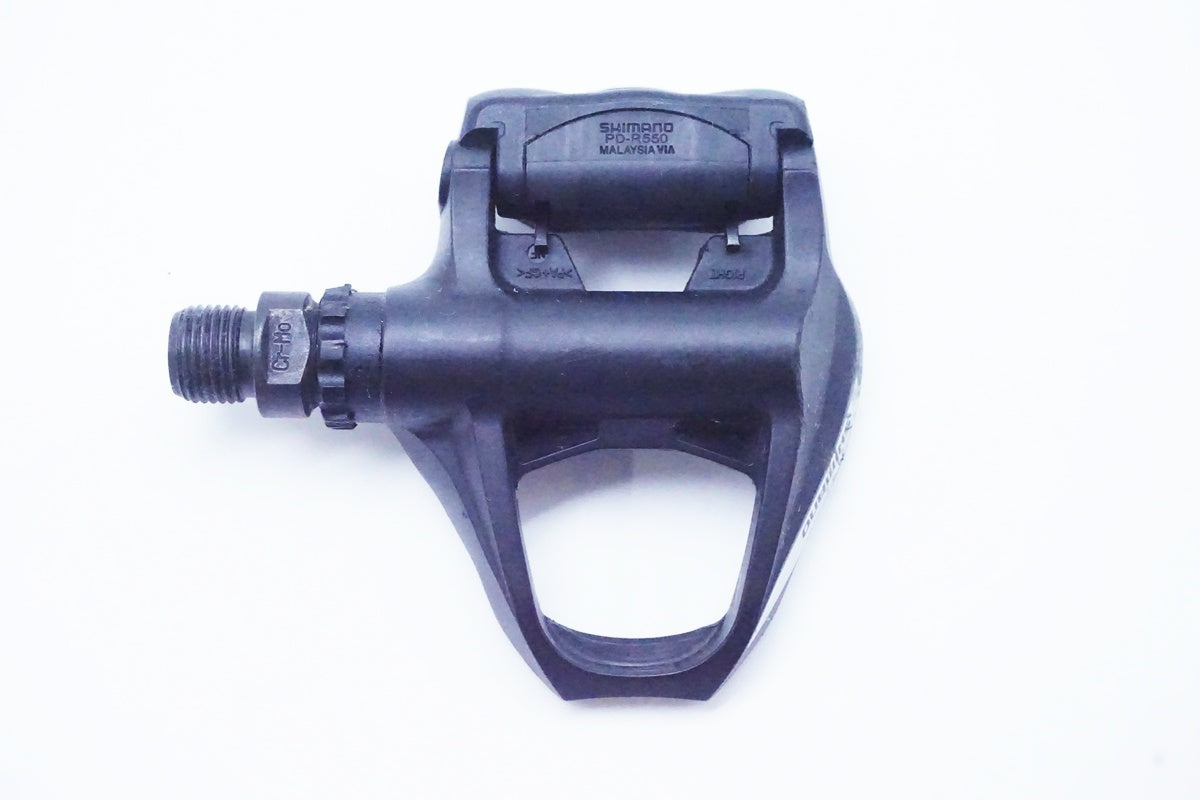 SHIMANO「シマノ」 PD-R550 ペダル/ 京都西院店