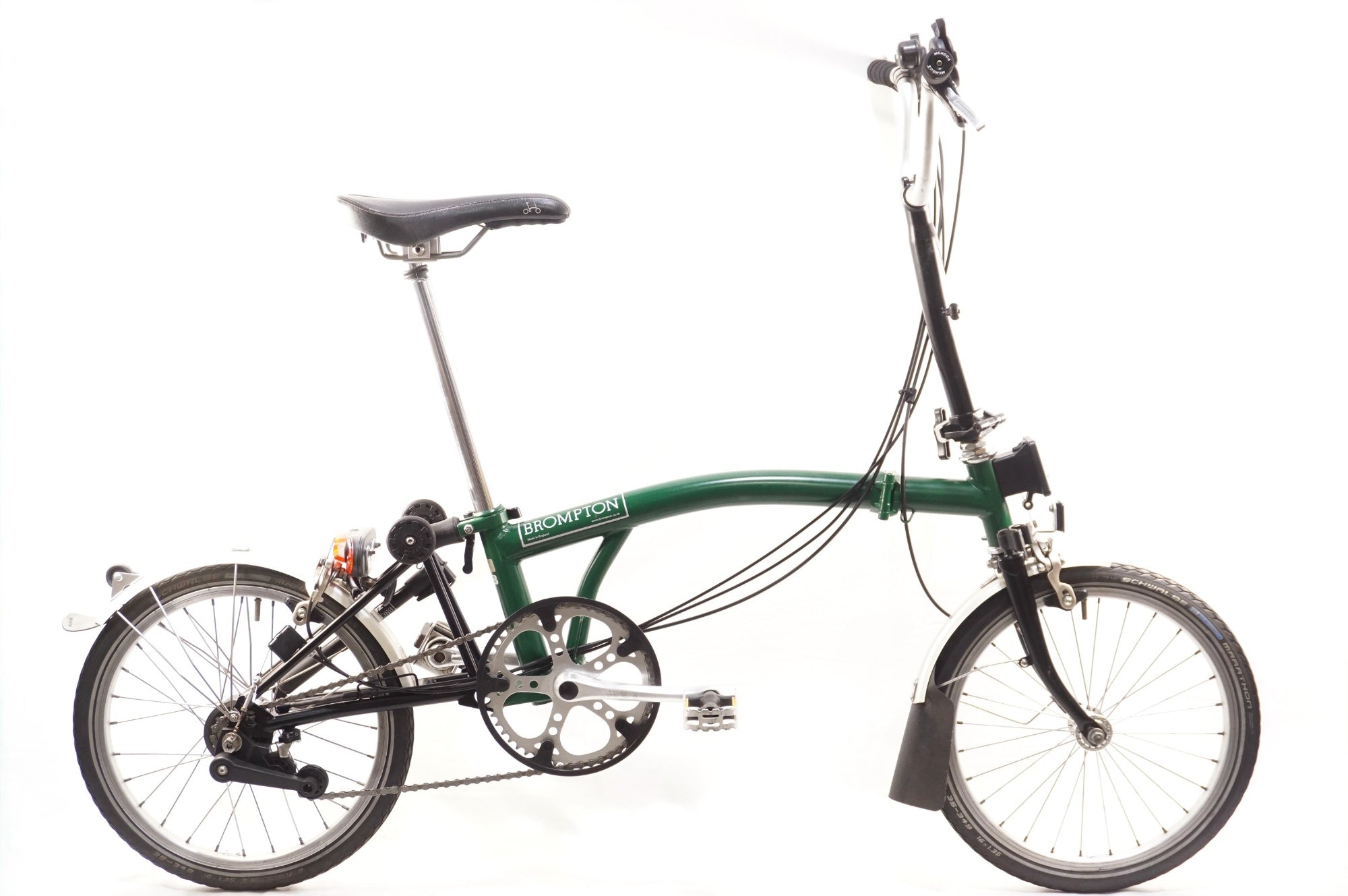 BROMPTON 「ブロンプトン」 M6L 2011年モデル 16インチ 折りたたみ自転車 / 中目黒店