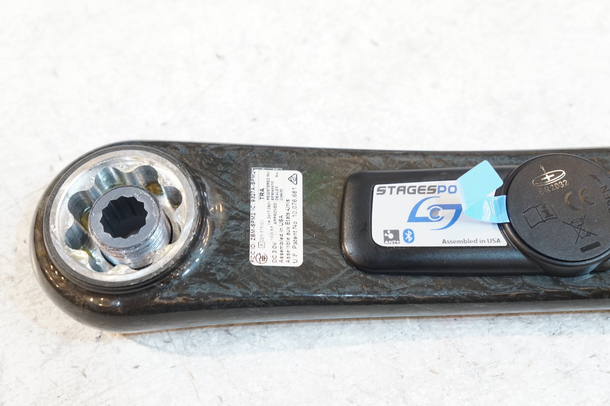 FSA 「エフエスエー」 CARBON BB30 STAGES 165mm クランクアーム / バイチャリ浦和ベース