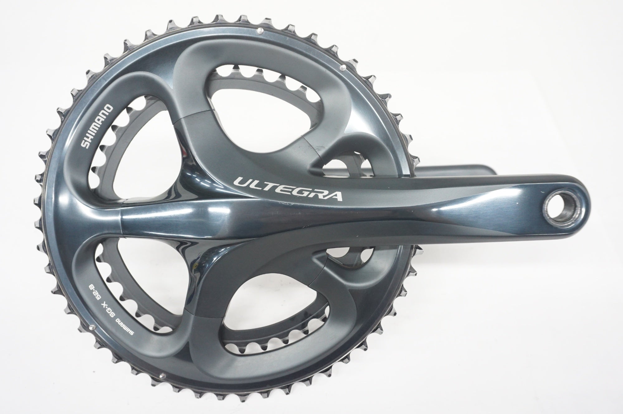 中古 SHIMANO FC-6700-G 52×39-170mm クランクセット SHIMANO 「シマノ」 ULTEGRA FC-6700 170mm 52-39T クランク