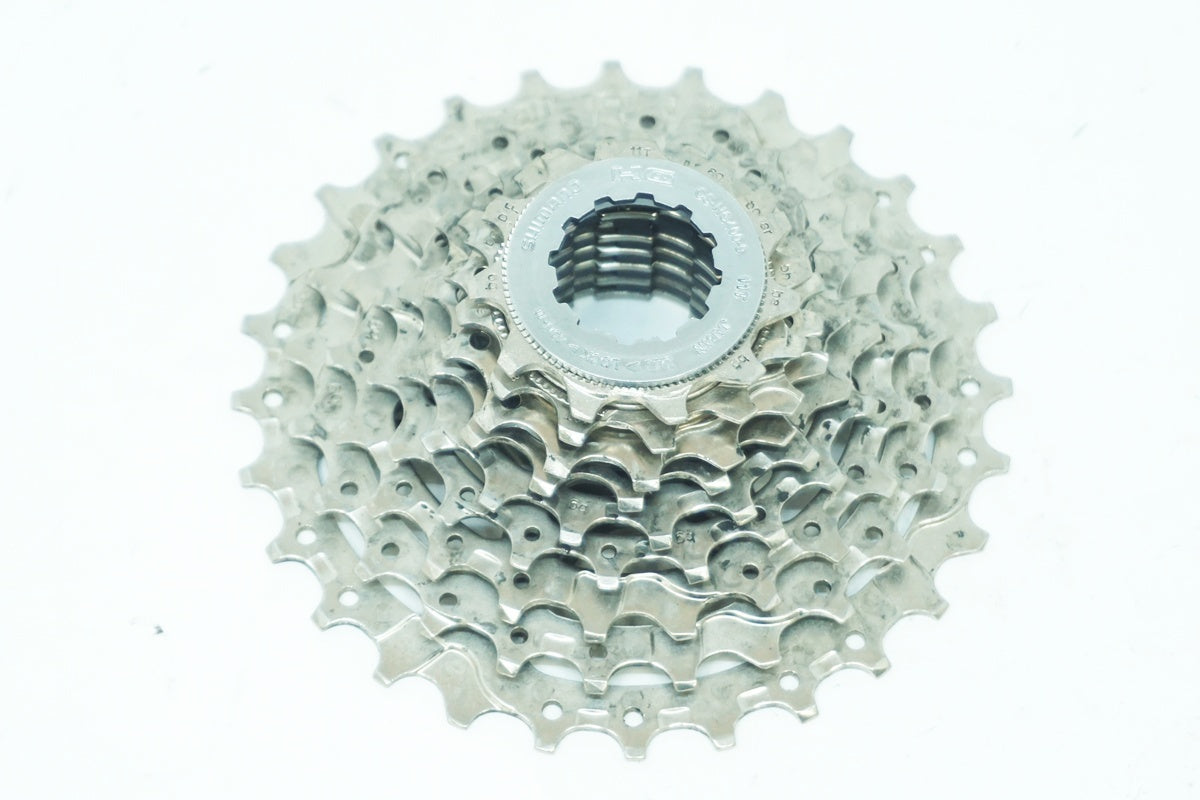 SHIMANO 「シマノ」 CS-HG400-9 11-28T スプロケット / 大阪美原北