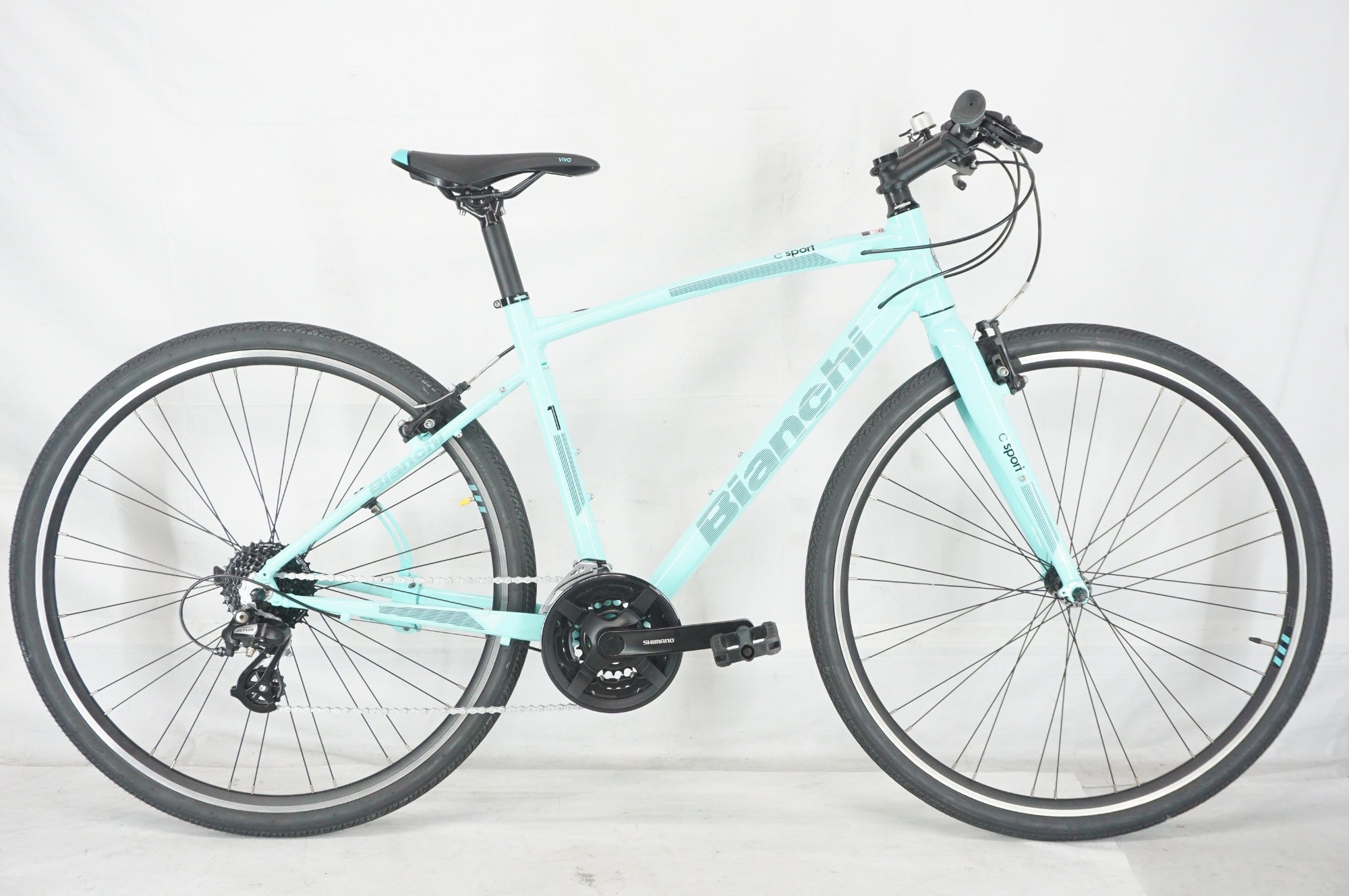 BIANCHI 「ビアンキ」 C-SPORT 1 2021年モデル クロスバイク / 阪急塚口店