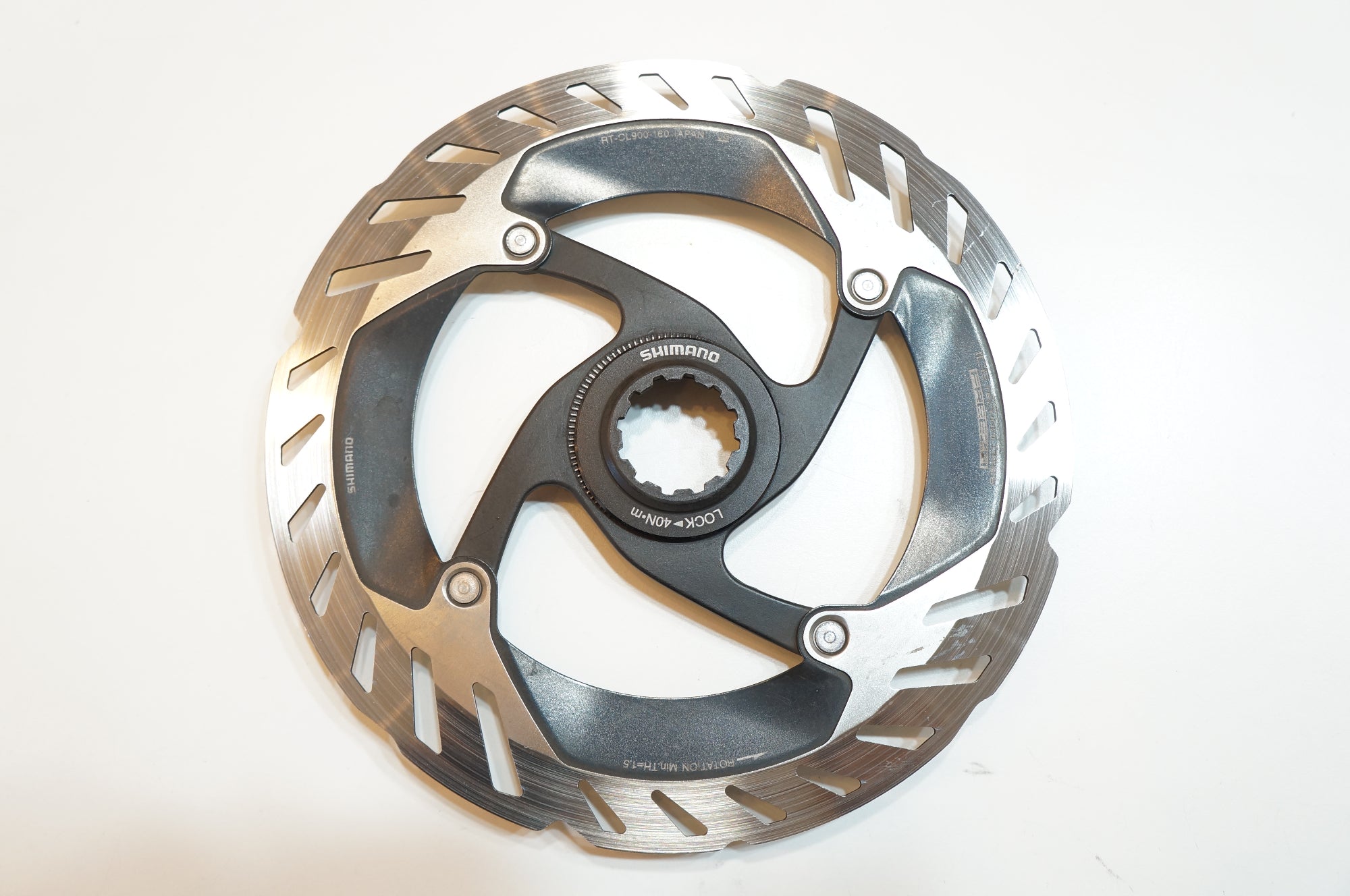 SHIMANO 「シマノ」 RT-CL900 160mm ディスクローター / バイチャリ浦和ベース