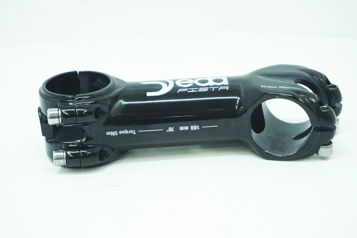DEDA 「デダ」 PISTA Φ31.7 100mm ステム / 大阪美原北インター店