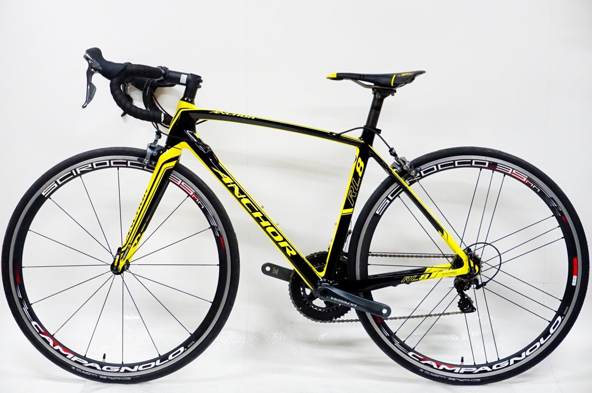 ANCHOR 「アンカー」 RL8 EQUIPE 2015年モデル ロードバイク / 名古屋大須店