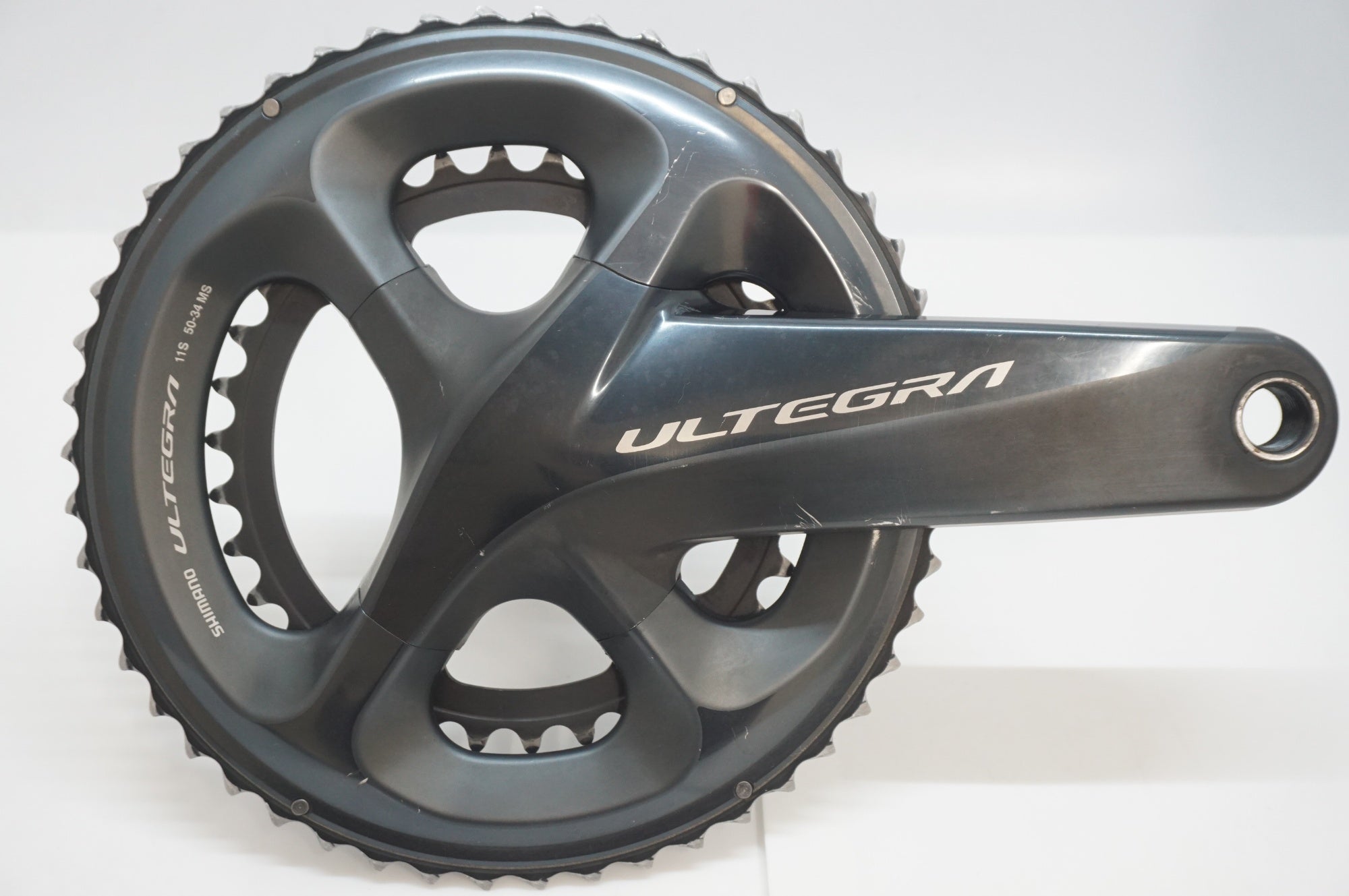 SHIMANO 「シマノ」 ULTEGRA FC-R8000 50-34T 165mm クランク / 福岡店