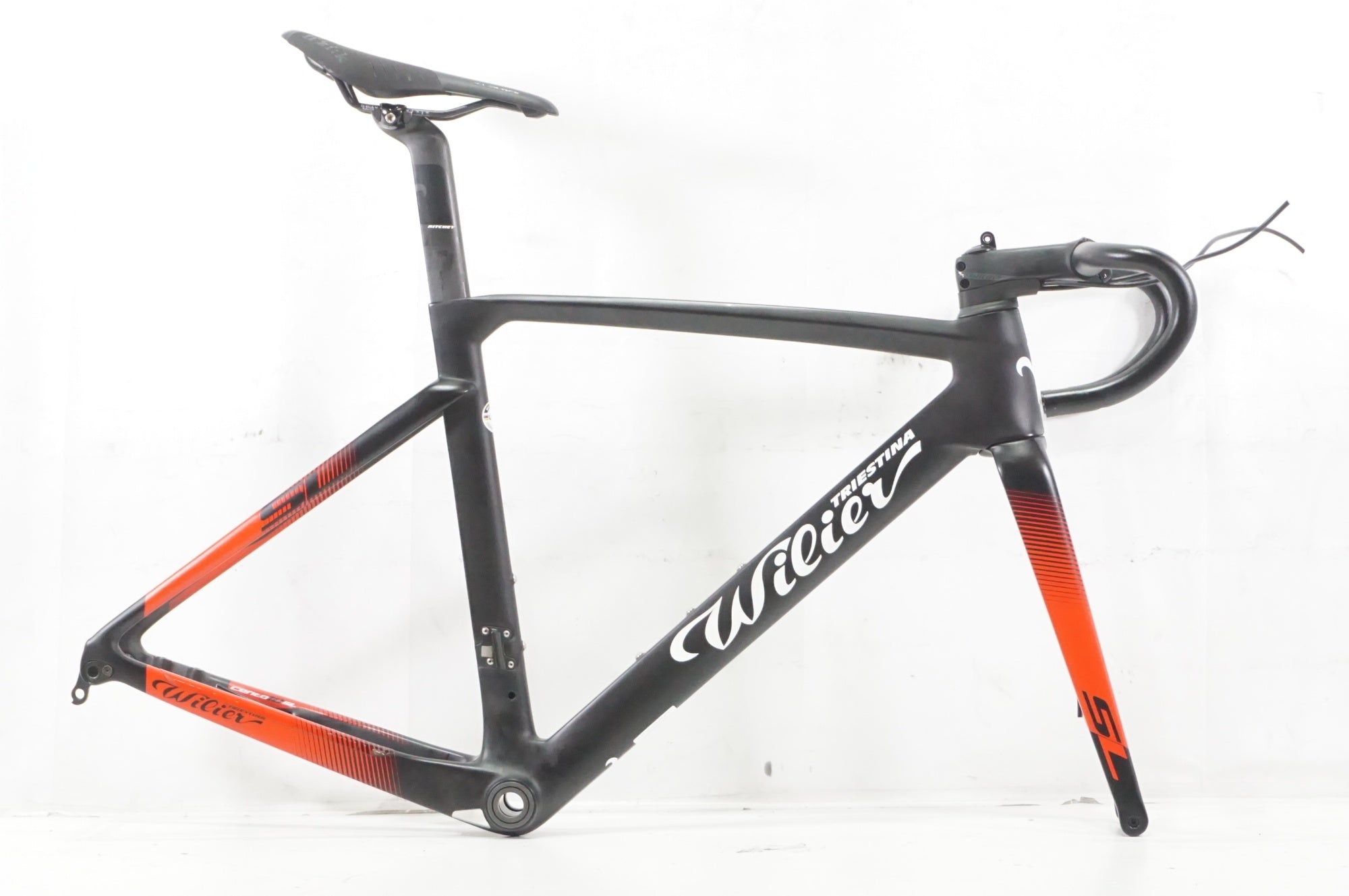 WILIER 「ウィリエール」 CENTO10 SL 2021年モデル ロードバイク フレームセット / バイチャリAKIBA店