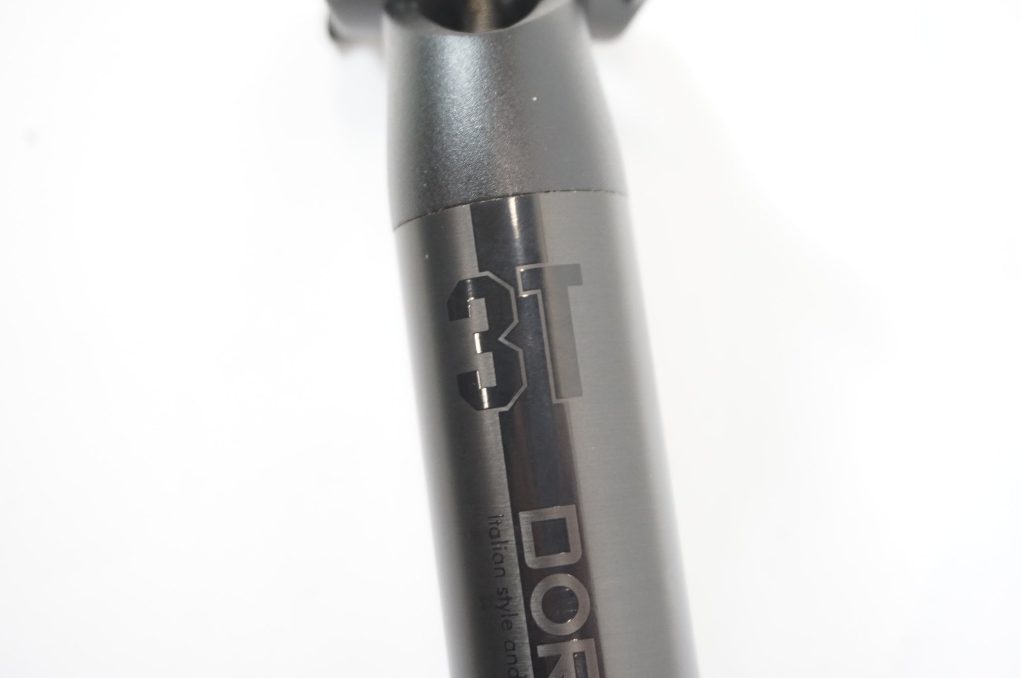 3T 「スリーティー」 DORICO TEAM φ31.6 約250mm シートポスト / 宇都宮店