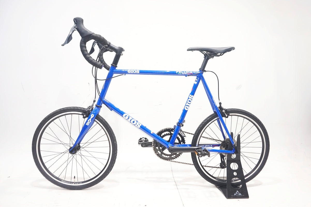 GIOS 「ジオス」 FELUCA 2024年モデル 20インチ ミニベロ / 大阪門真店