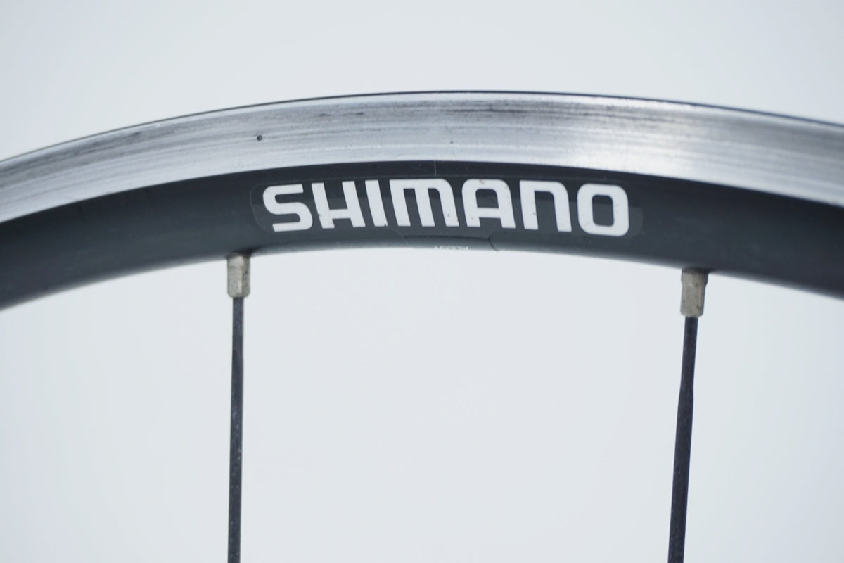 SHIMANO 「シマノ」 WH-R501 SHIMANO 10S ホイールセット / 京都八幡店
