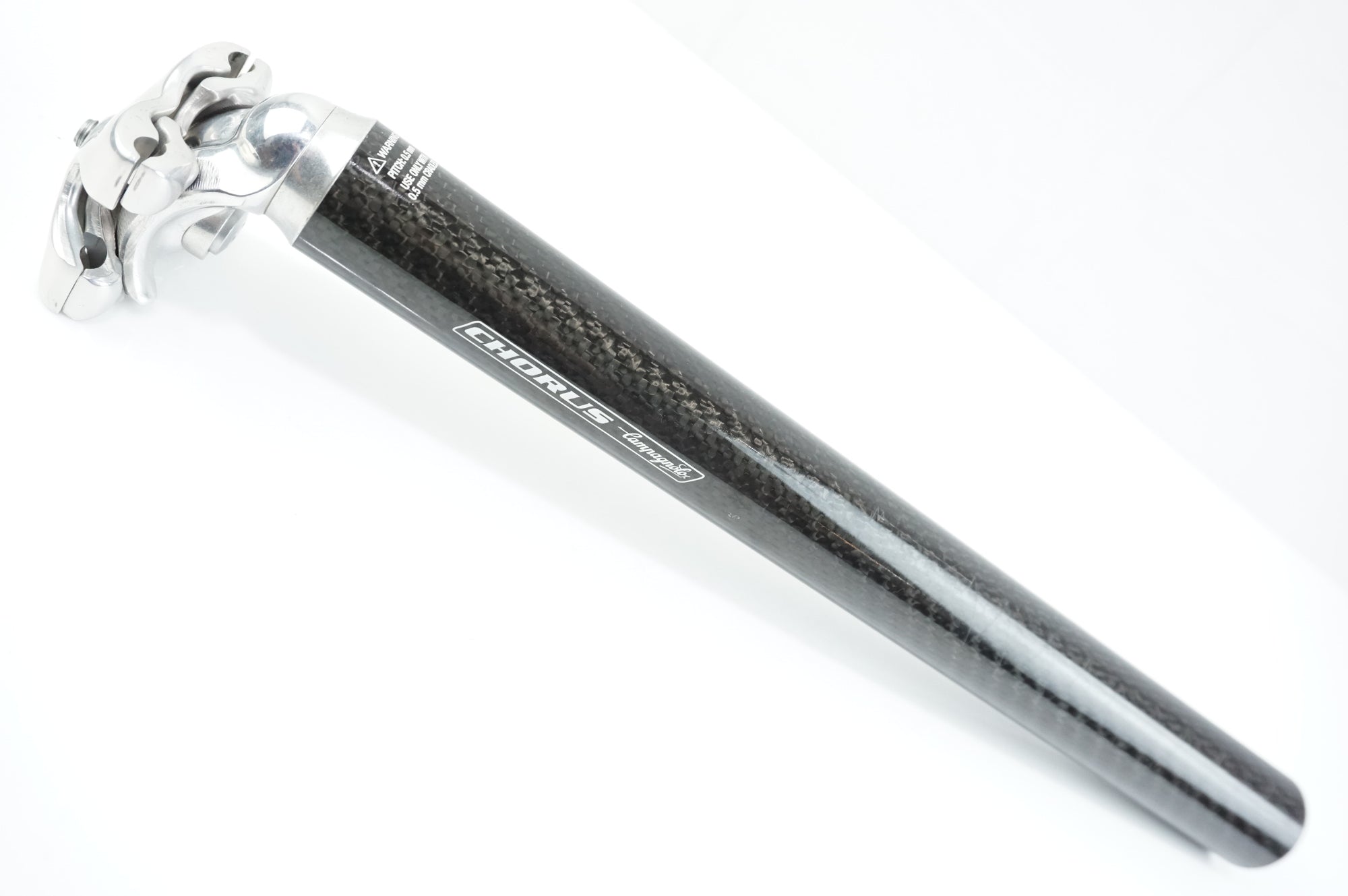 CAMPAGNOLO 「カンパニョーロ」 CHORUS φ32.4 350mm シートポスト / 中目黒店