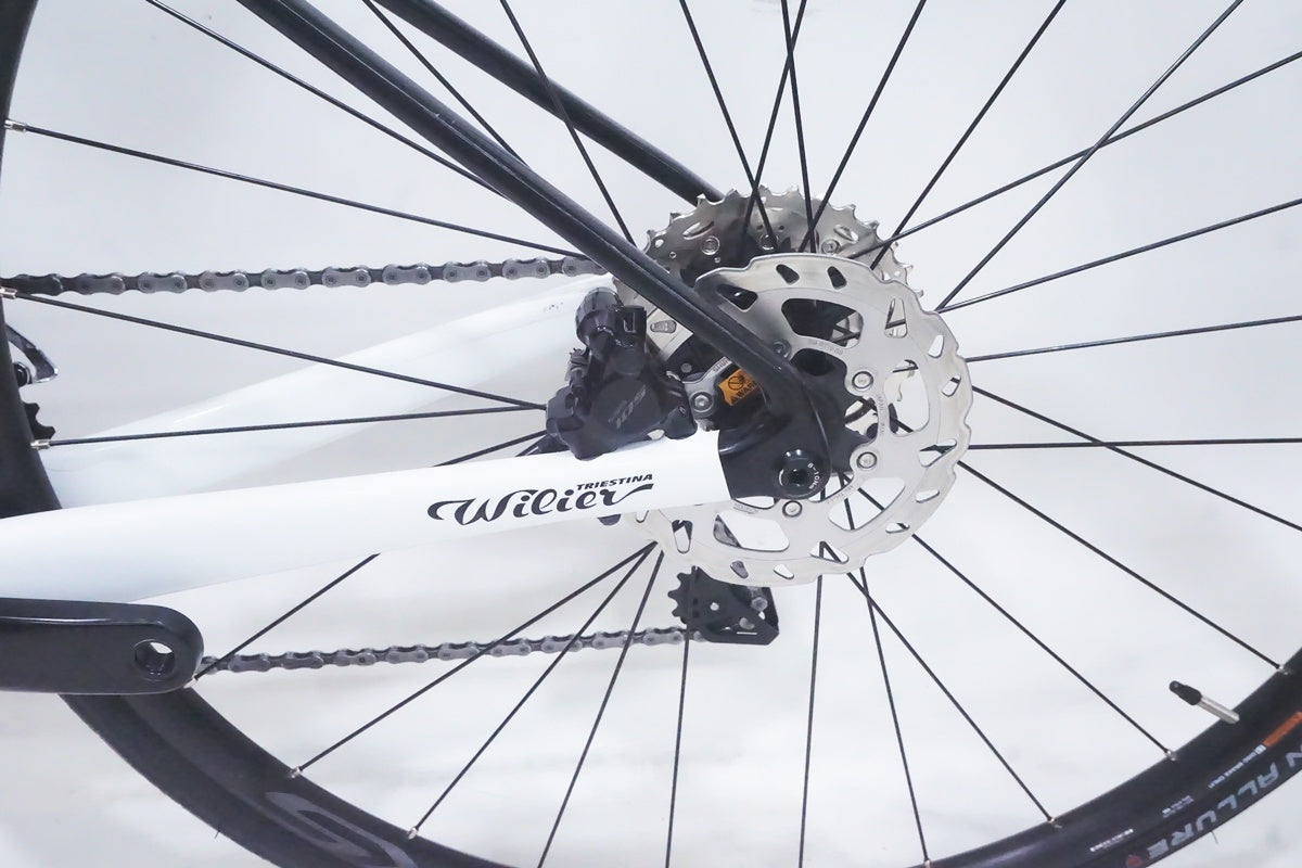 WILIER 「ウィリエール」 GARDA 105 DI2 2024年モデル ロードバイク/ 京都西院店