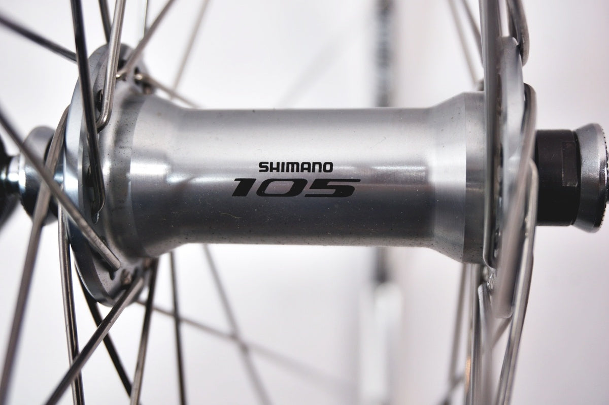 SHIMANO 「シマノ」 105 HB-5800 ハブ X-KEYME XR-19W リム シマノ11速 手組 ホイールセット / バイチャリ世田谷店