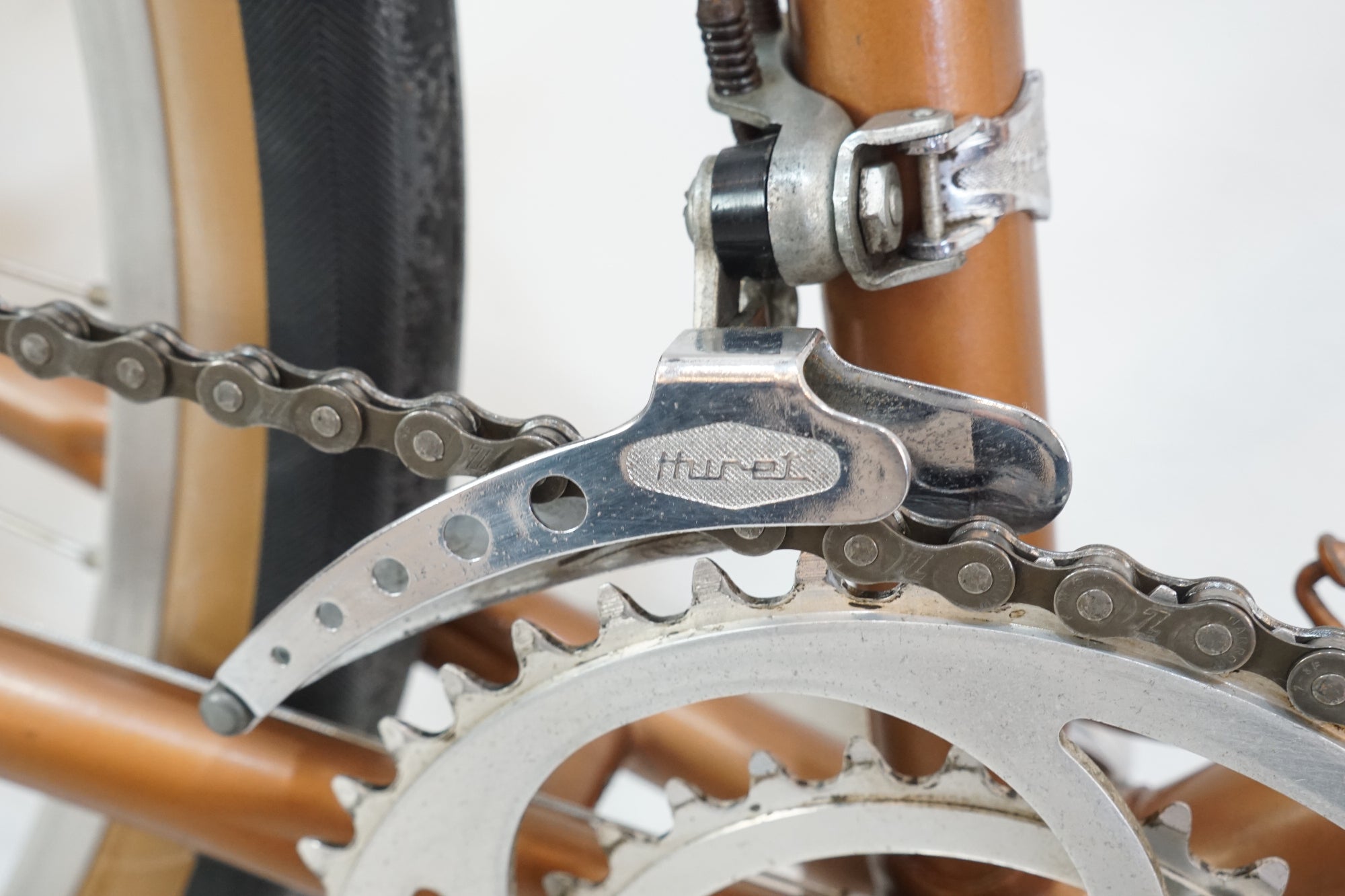 ALIOS 「アリオス」 年式不明 ランドナー / バイチャリ浦和ベース