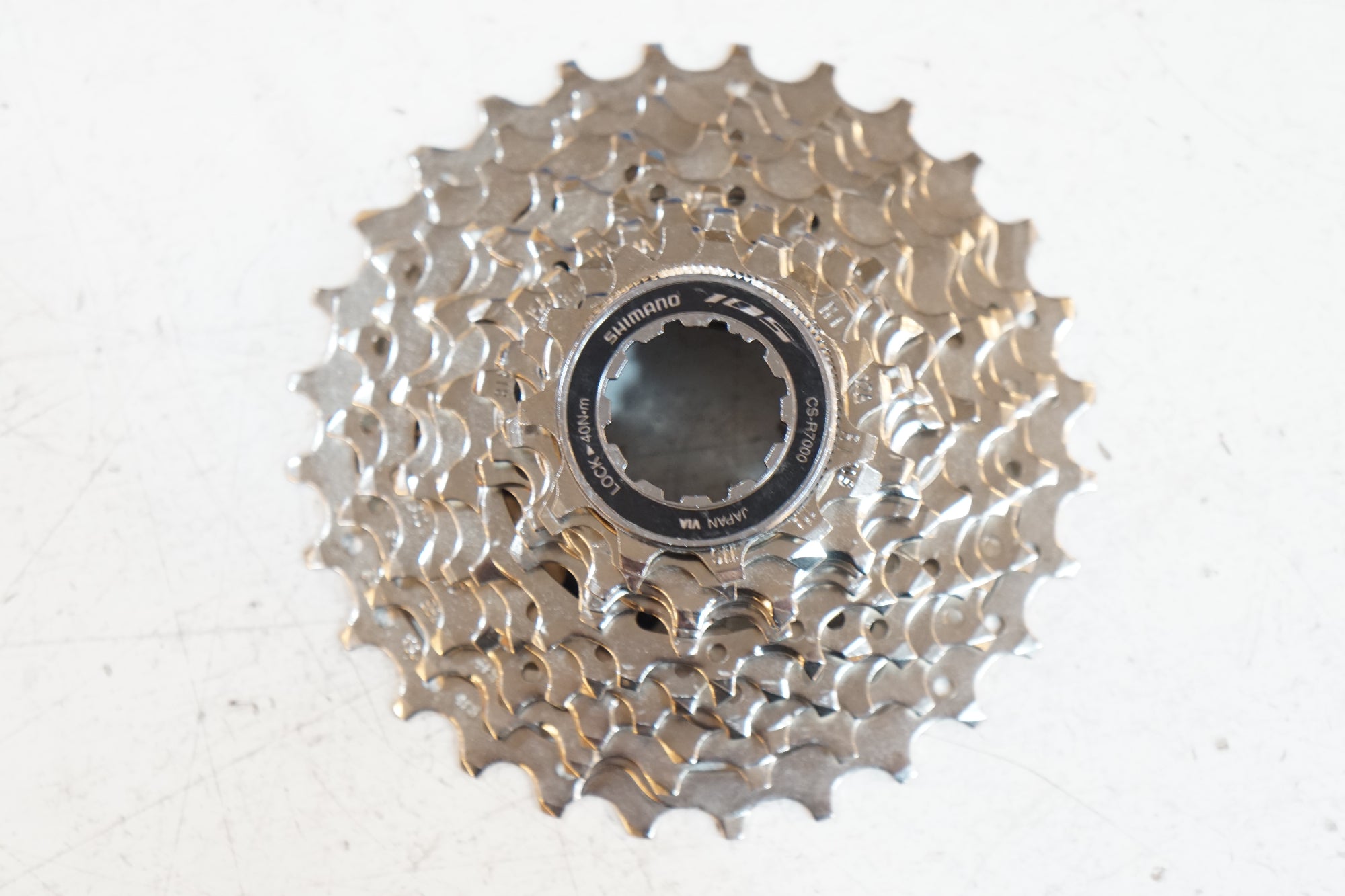 SHIMANO 「シマノ」 105 CS-R7000 11-28T スプロケット / バイチャリ浦和ベース