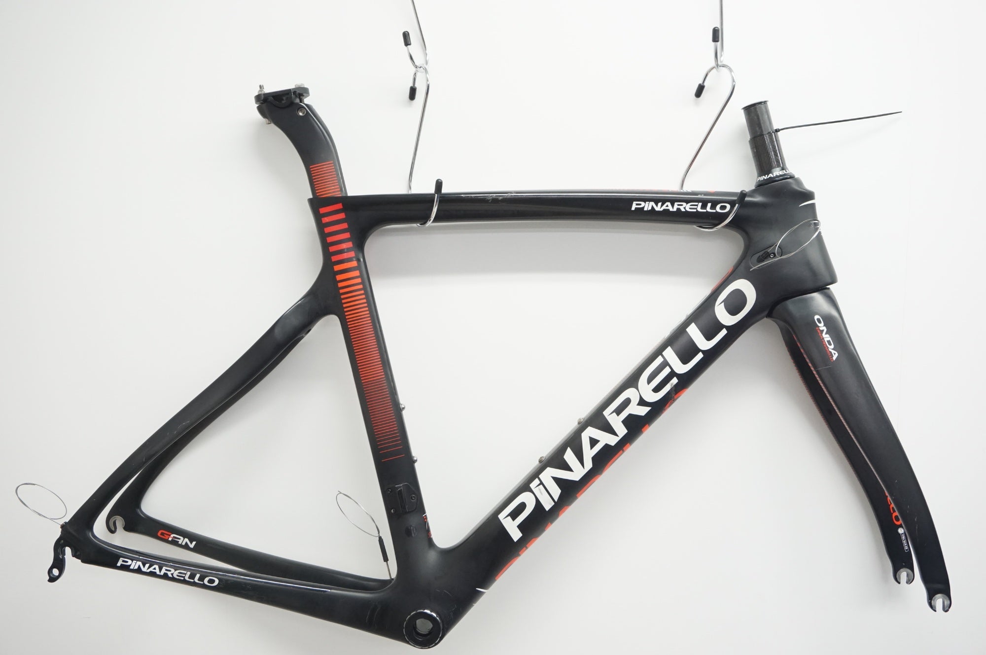ジャンク PINARELLO 「ピナレロ」 GAN 2018年モデル フレームセット / 福岡店