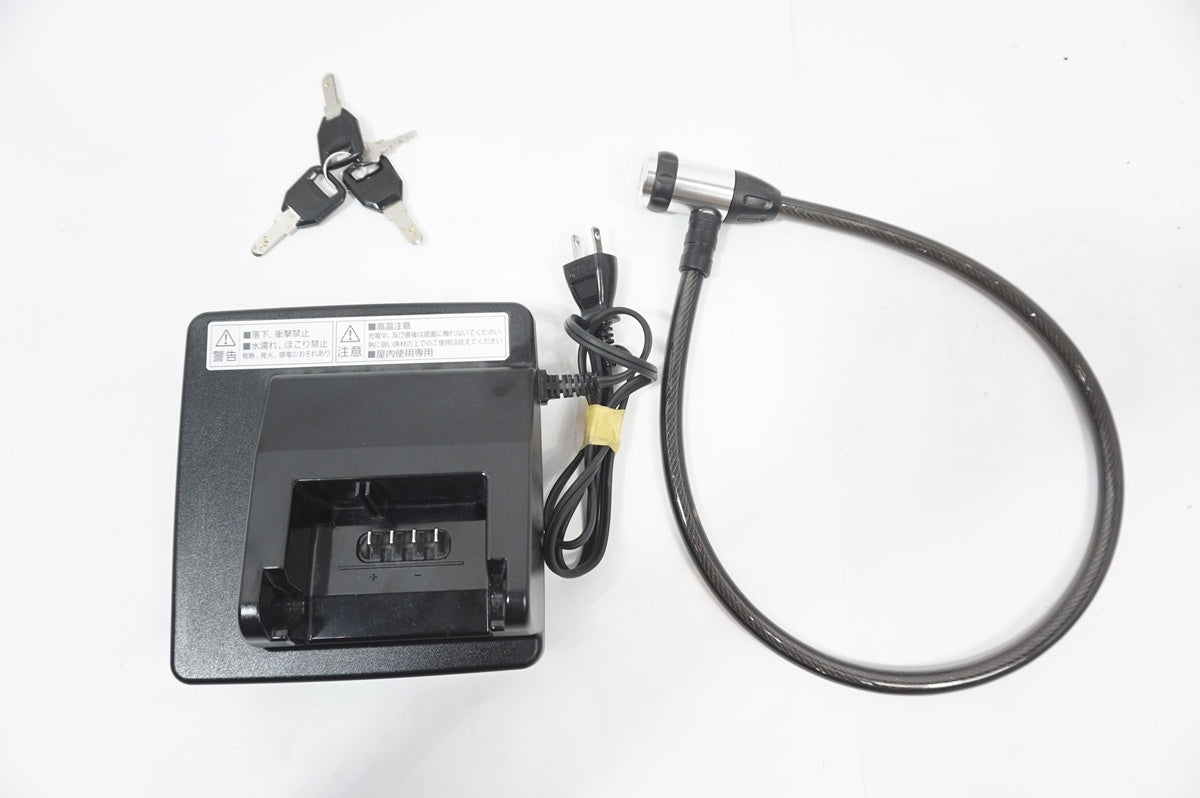 PANASONIC 「パナソニック」 EZ BE-FZ031 2024年モデル 電動アシスト自転車 / バイチャリ世田谷店