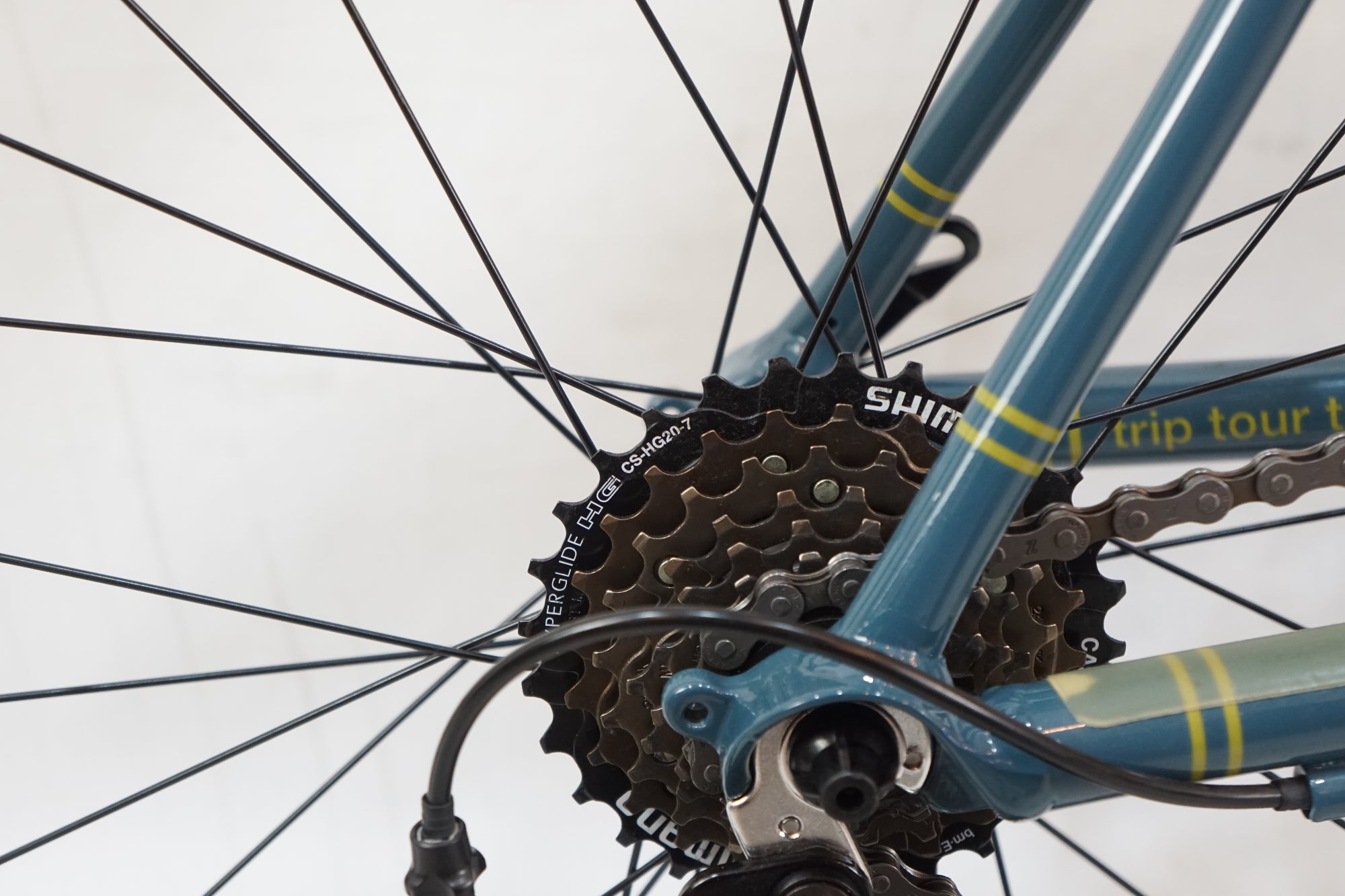 BRUNO 「ブルーノ」 MINIVELO 20 FLAT BLACK EDITION 2015年モデル 20インチ ミニベロ / バイチャリ浦和ベース