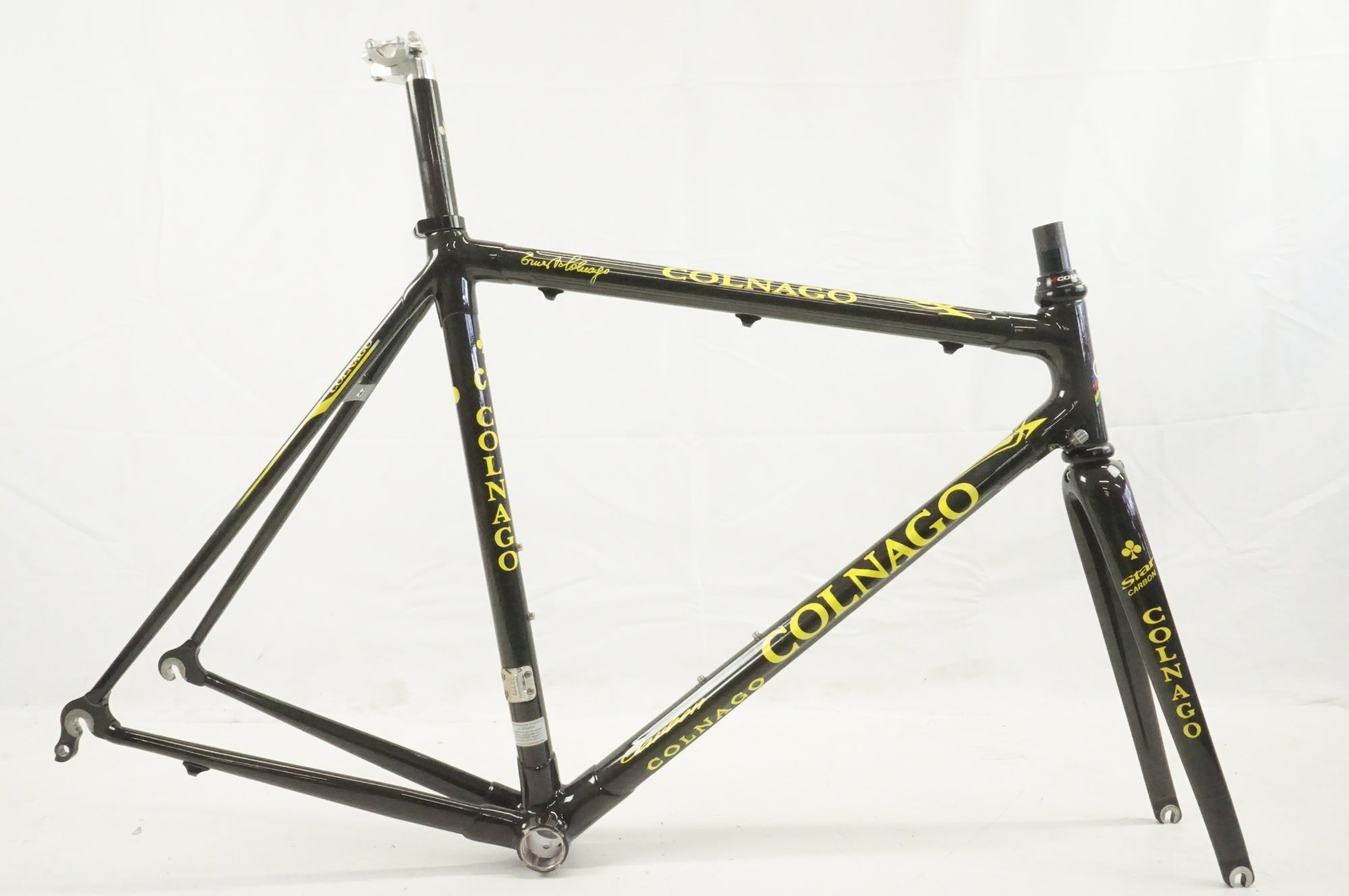 COLNAGO 「コルナゴ」 C40 1999年頃 フレームセット / 宇都宮店 COLNAGO 「コルナゴ」 C40 1999年頃 フレームセット / 宇都宮店
